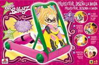 PROYECTOR BRATZ BABYZ DISEÑA LA MODA